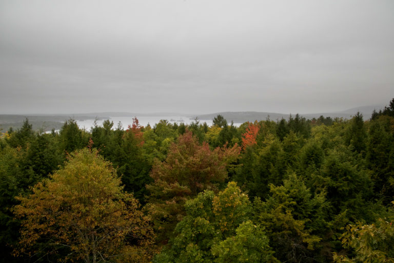 Heavy Cloud Cover