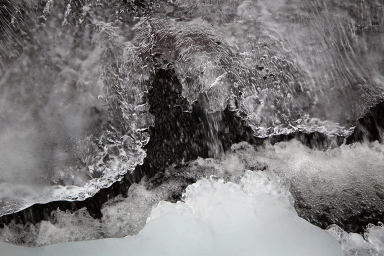 Water and Ice Formation
