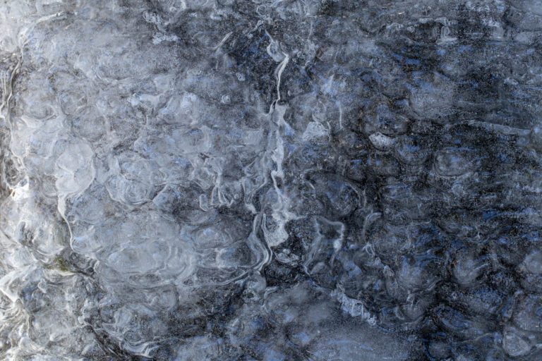 Frozen Ice Background