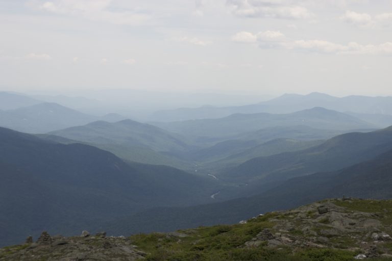 Cascading Mountains