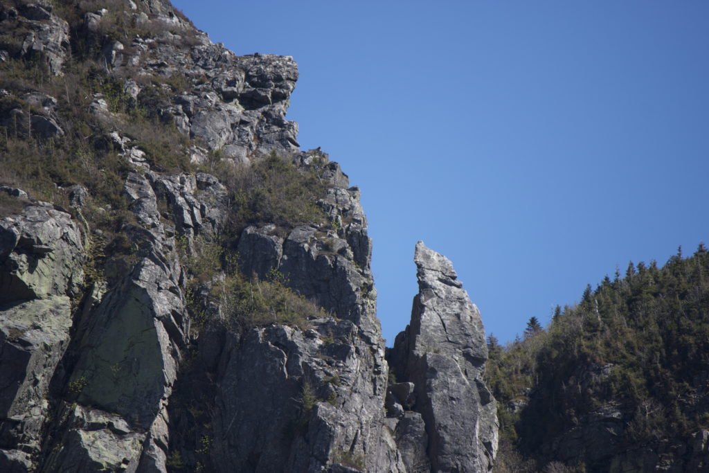 Rocky Mountain Cliffs