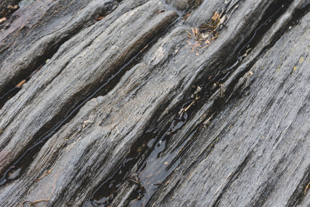Diagonal Rock Texture