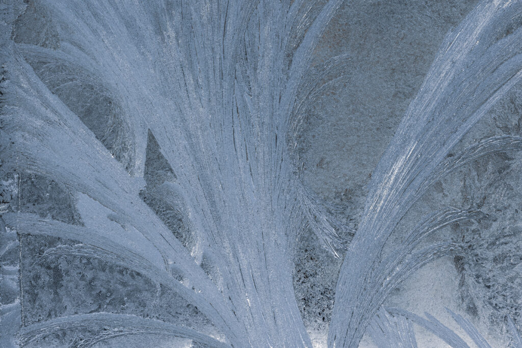 Window Frost Texture