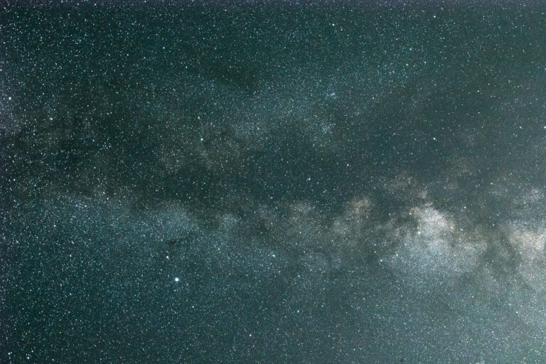 Free Milky Way Photo