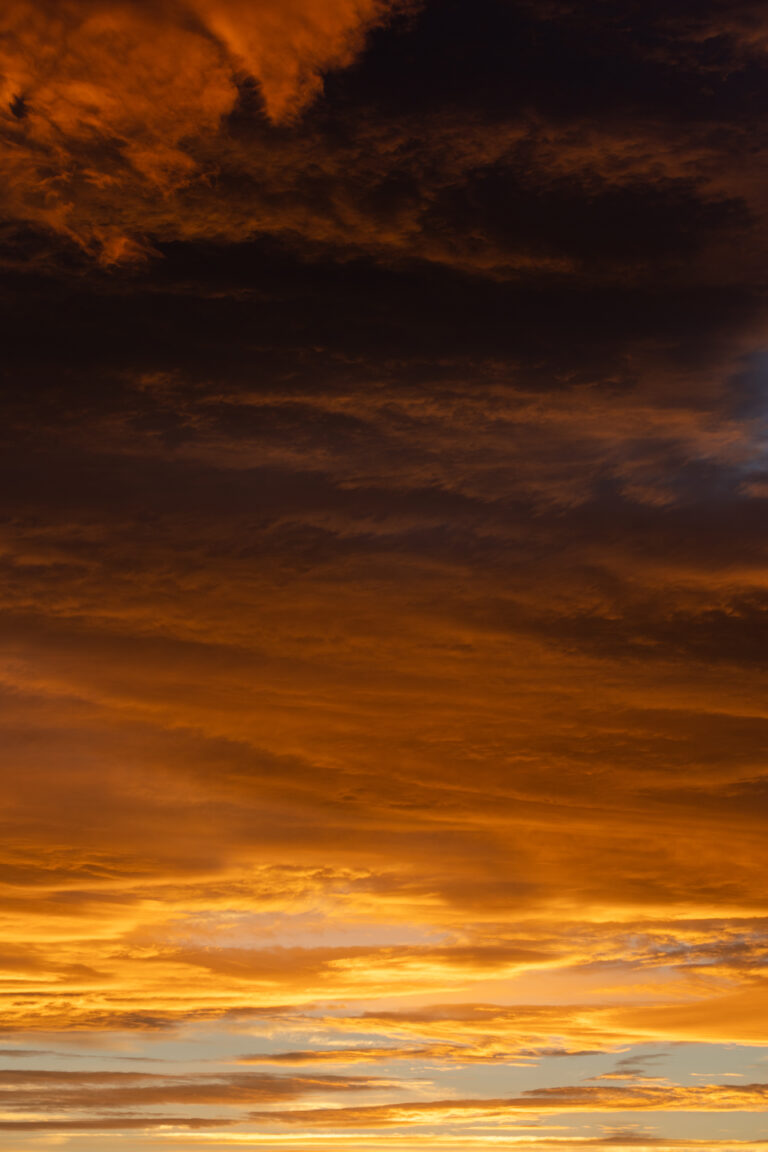 Sunset Clouds