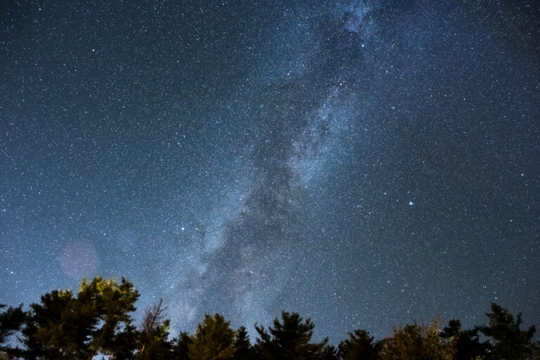 Beautiful Milky Way