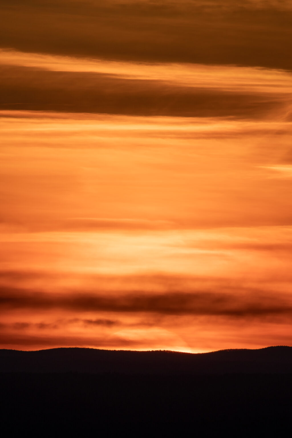 Sunset Sky