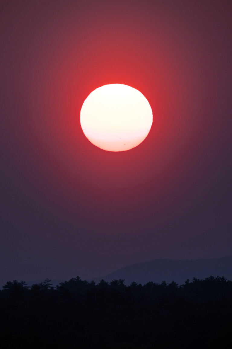 Sunset Mobile Wallpaper