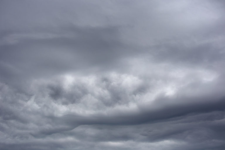 Swirling Clouds