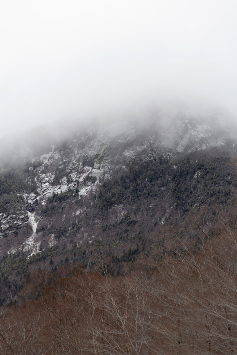Cold Mountainside
