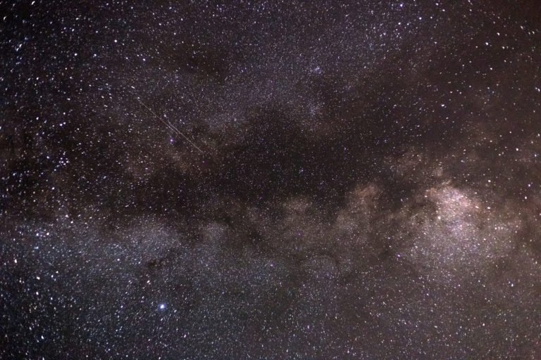 Wide Milky Way View