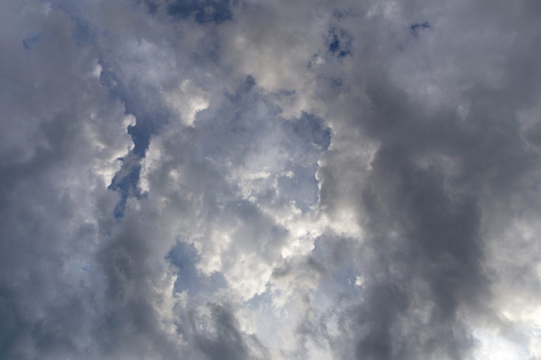 Thick Puffy Clouds