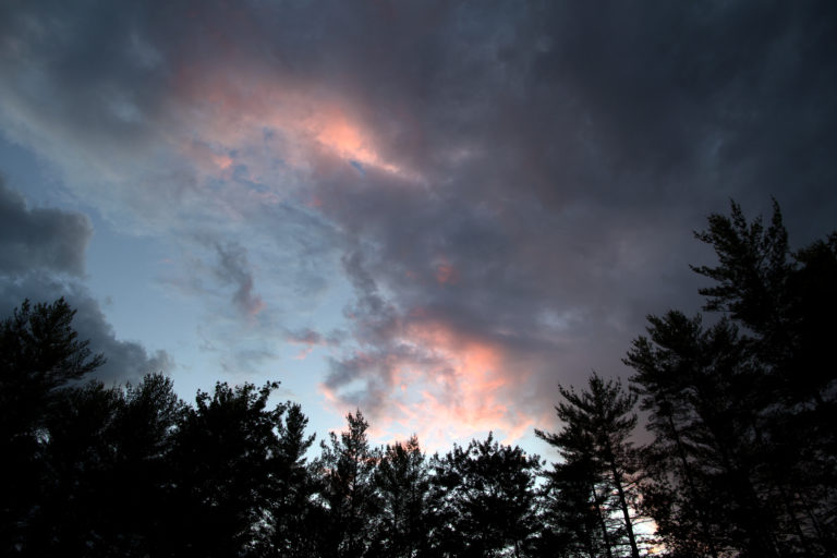 Dusky Clouds