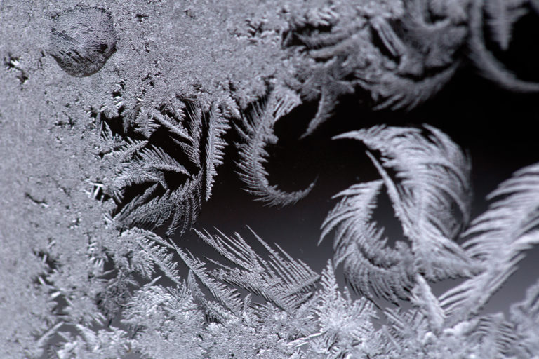 Swirls of Frost