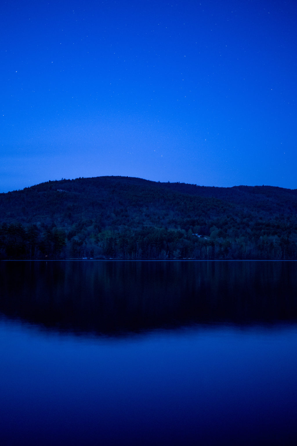 Blue Hour Reflections