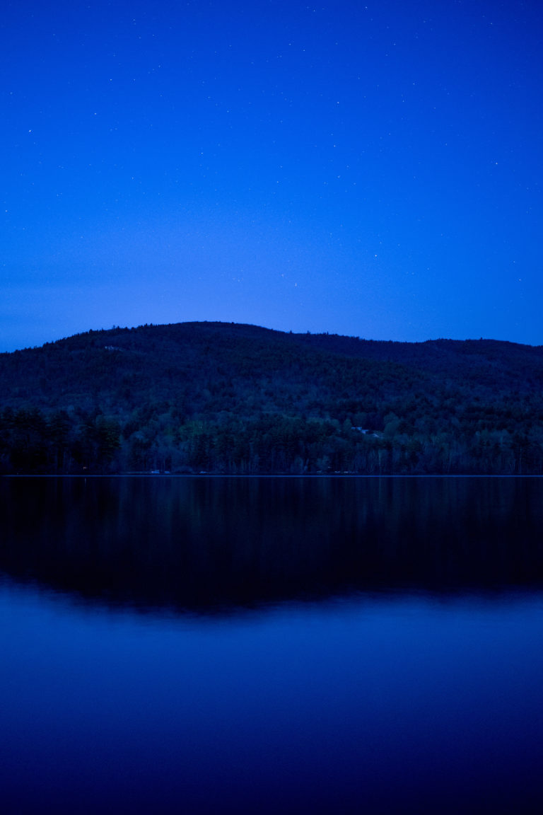Blue Hour Reflections